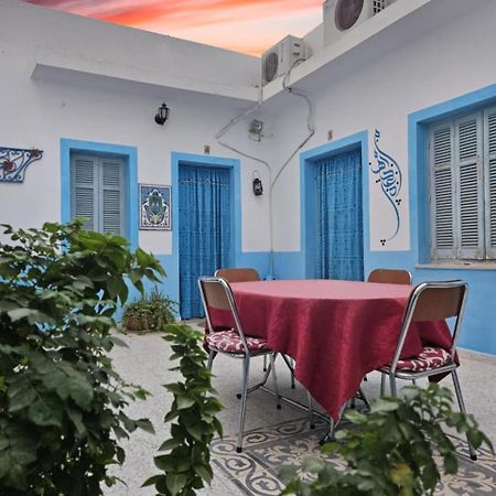 Dar Hkaiem Hotel Hammam Sousse Ngoại thất bức ảnh
