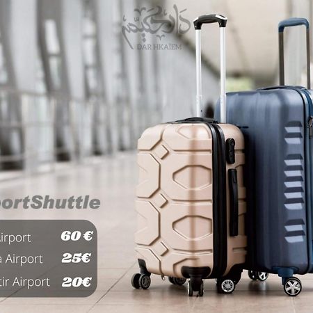 Dar Hkaiem Hotel Hammam Sousse Ngoại thất bức ảnh