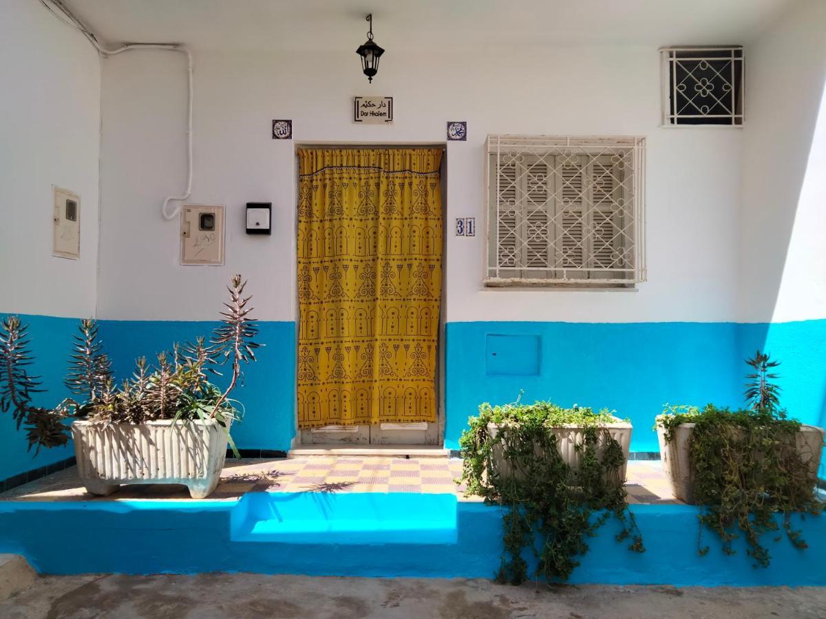 Dar Hkaiem Hotel Hammam Sousse Ngoại thất bức ảnh