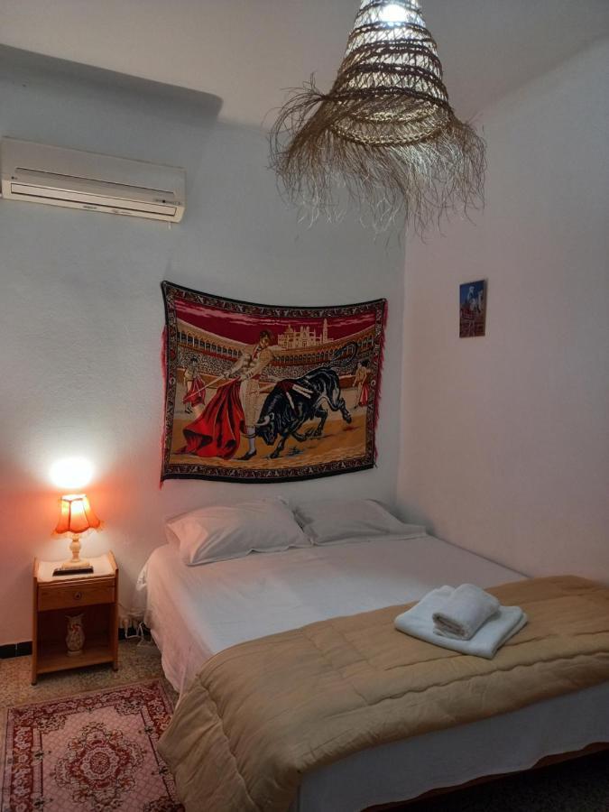 Dar Hkaiem Hotel Hammam Sousse Ngoại thất bức ảnh