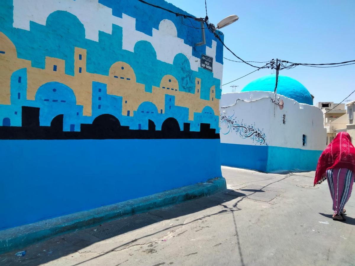 Dar Hkaiem Hotel Hammam Sousse Ngoại thất bức ảnh