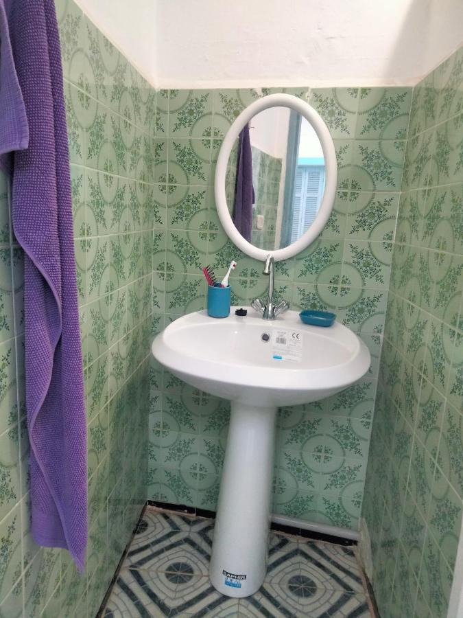 Dar Hkaiem Hotel Hammam Sousse Ngoại thất bức ảnh