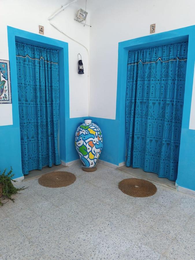 Dar Hkaiem Hotel Hammam Sousse Ngoại thất bức ảnh