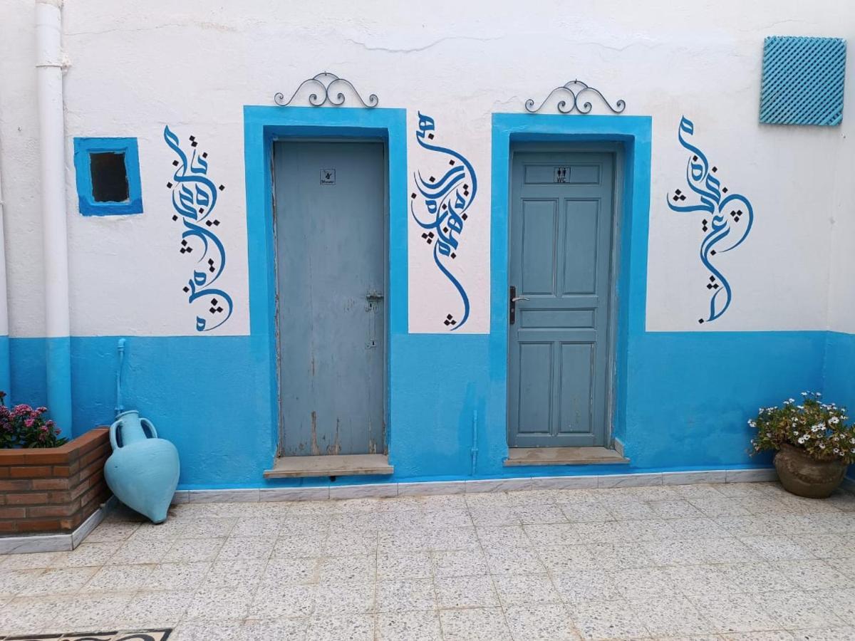 Dar Hkaiem Hotel Hammam Sousse Ngoại thất bức ảnh