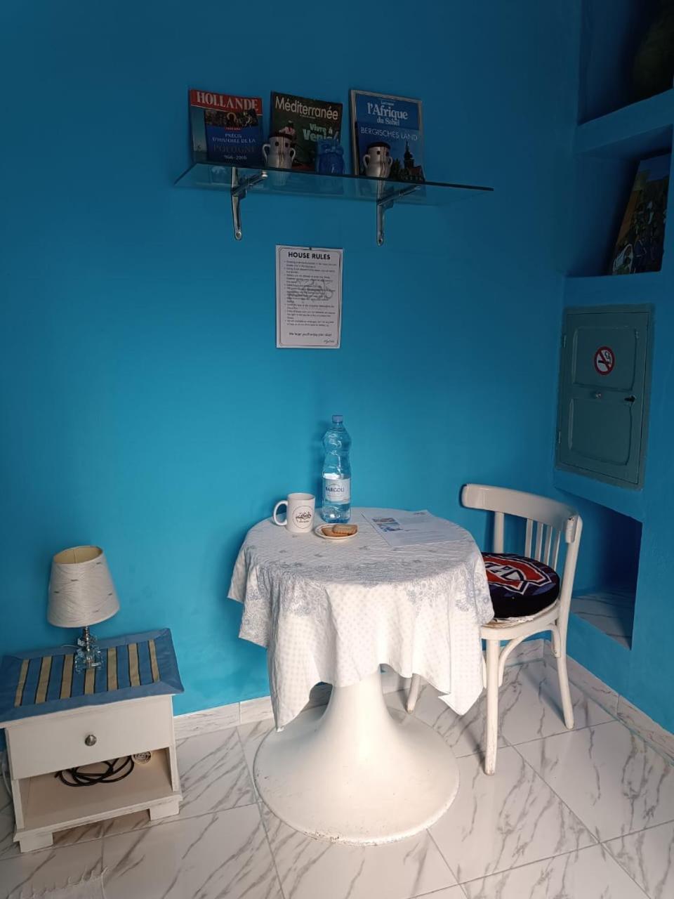 Dar Hkaiem Hotel Hammam Sousse Ngoại thất bức ảnh
