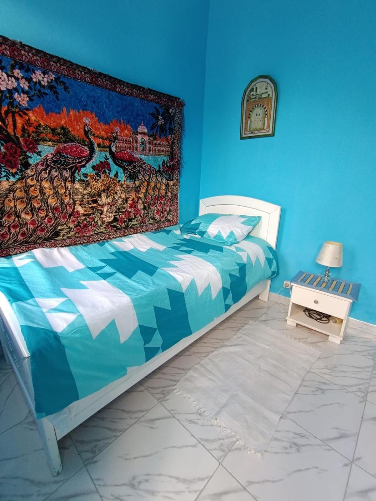 Dar Hkaiem Hotel Hammam Sousse Ngoại thất bức ảnh