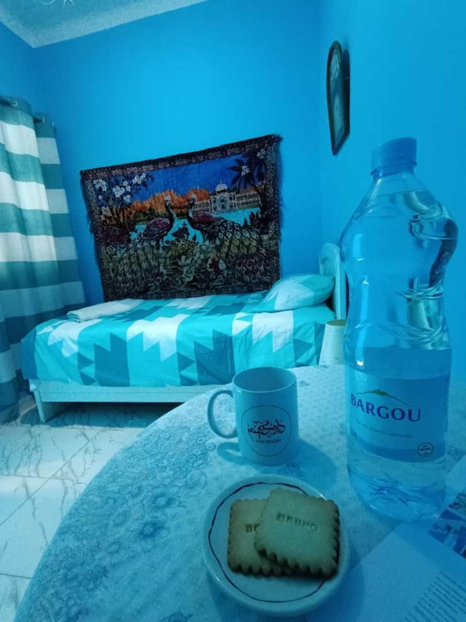 Dar Hkaiem Hotel Hammam Sousse Ngoại thất bức ảnh