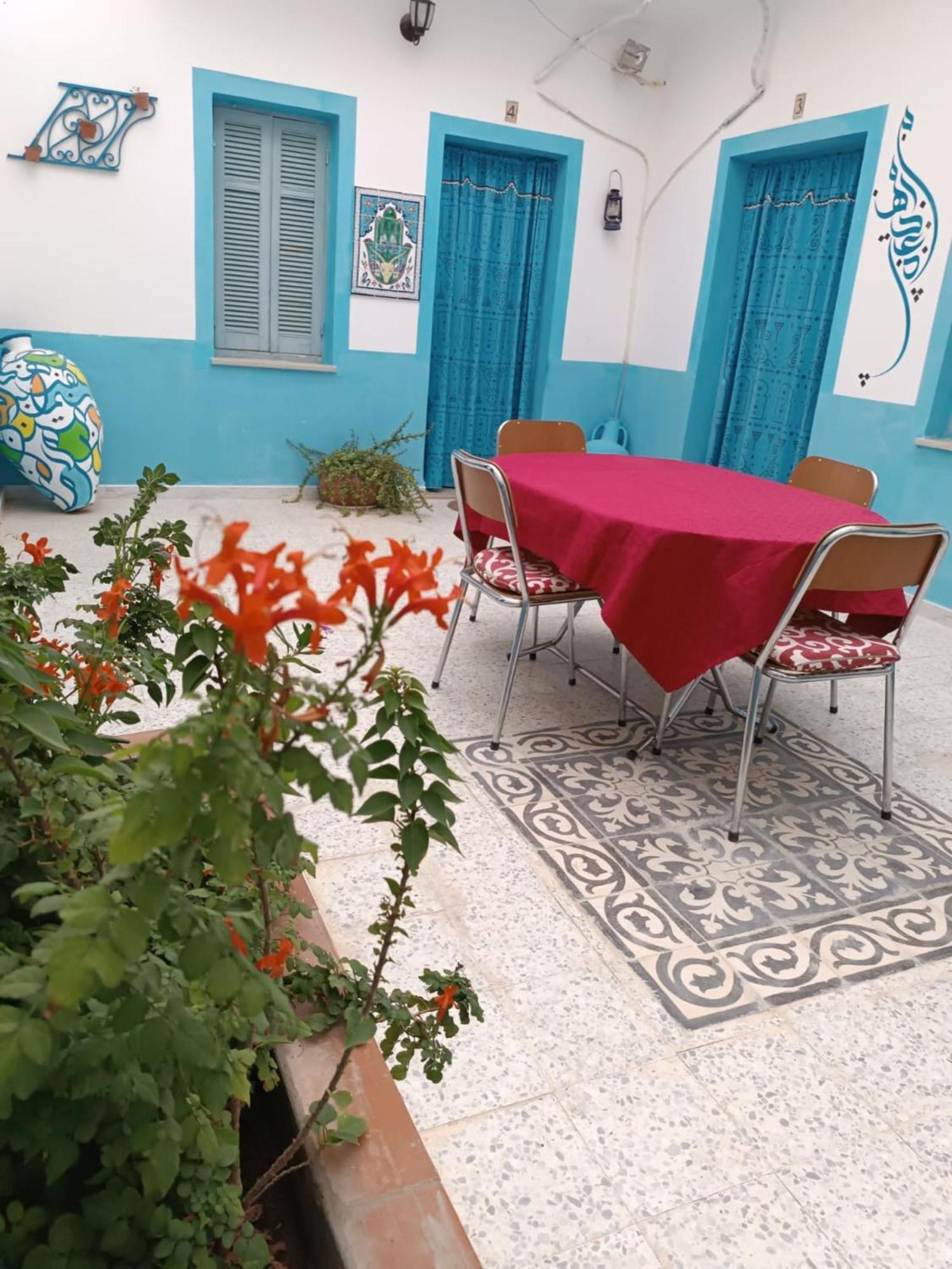 Dar Hkaiem Hotel Hammam Sousse Ngoại thất bức ảnh