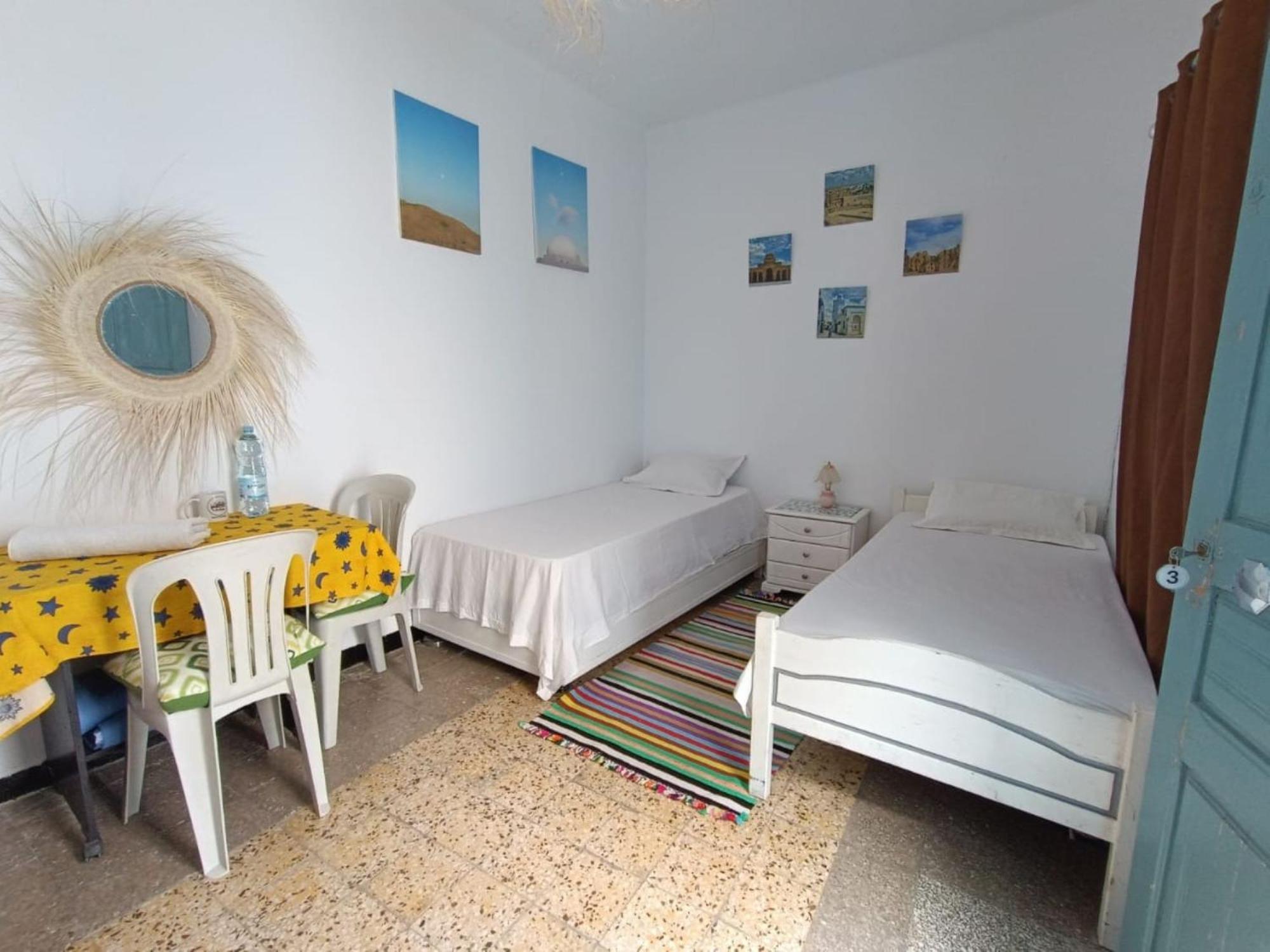 Dar Hkaiem Hotel Hammam Sousse Ngoại thất bức ảnh