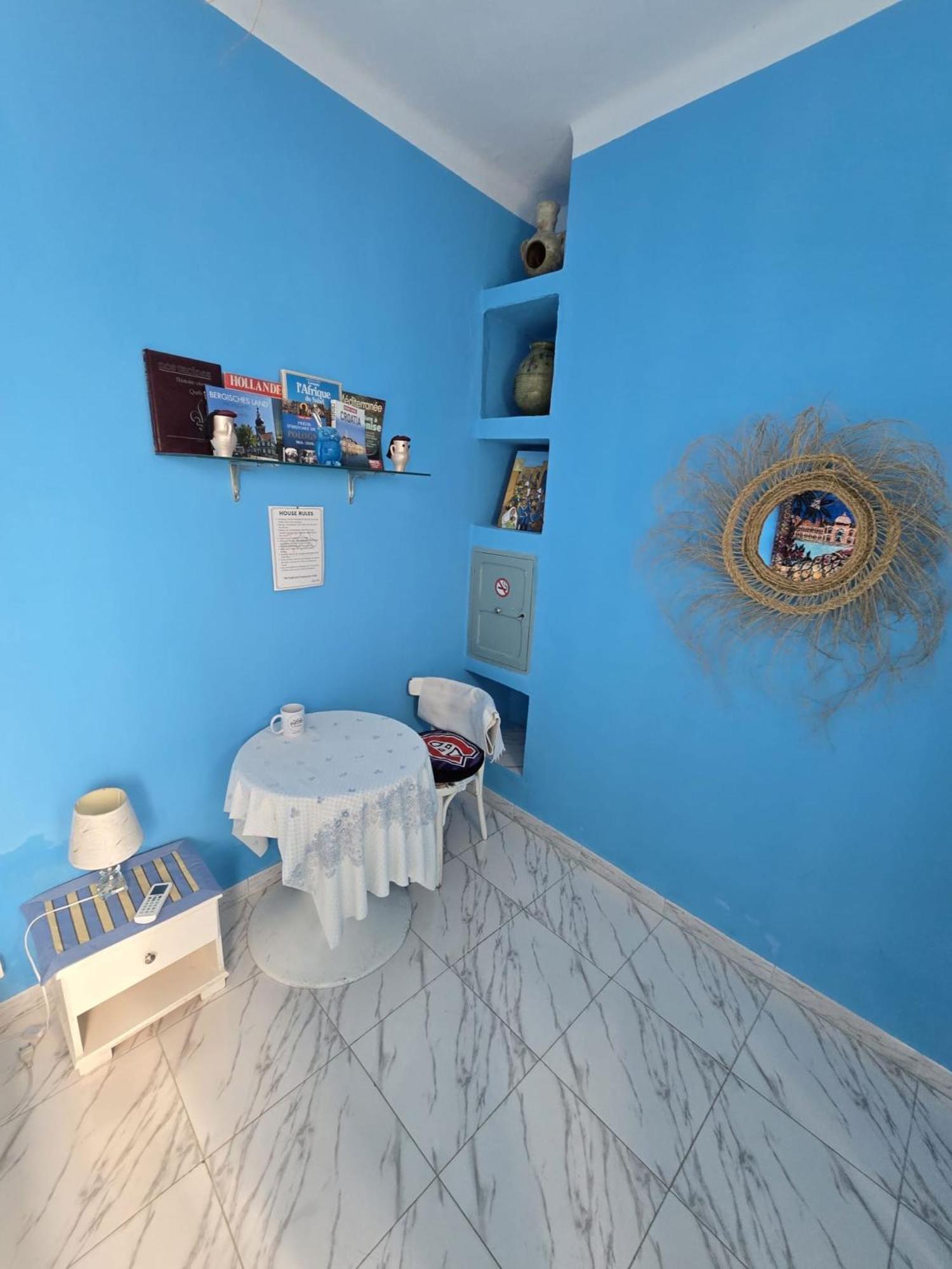 Dar Hkaiem Hotel Hammam Sousse Ngoại thất bức ảnh