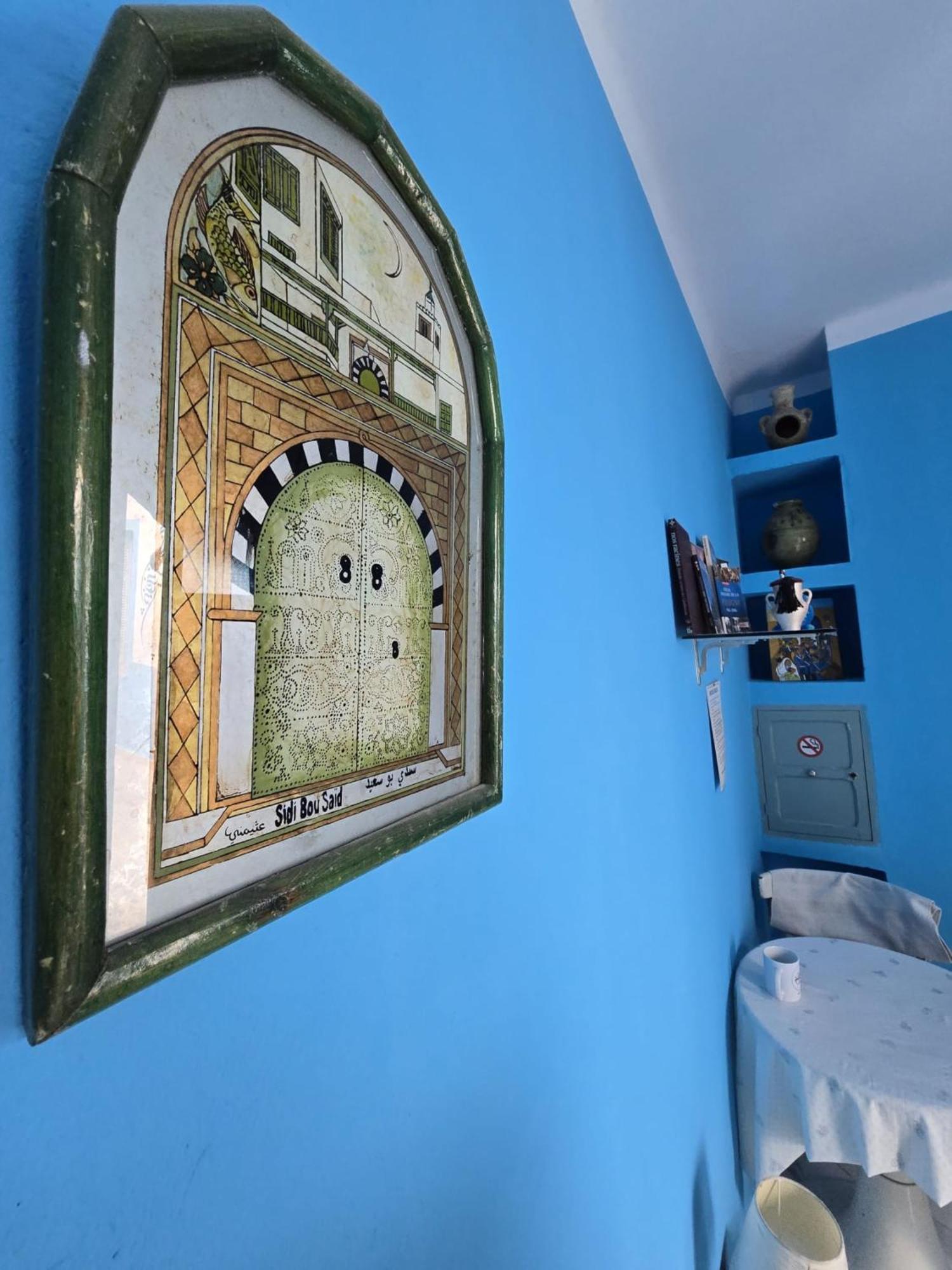 Dar Hkaiem Hotel Hammam Sousse Ngoại thất bức ảnh