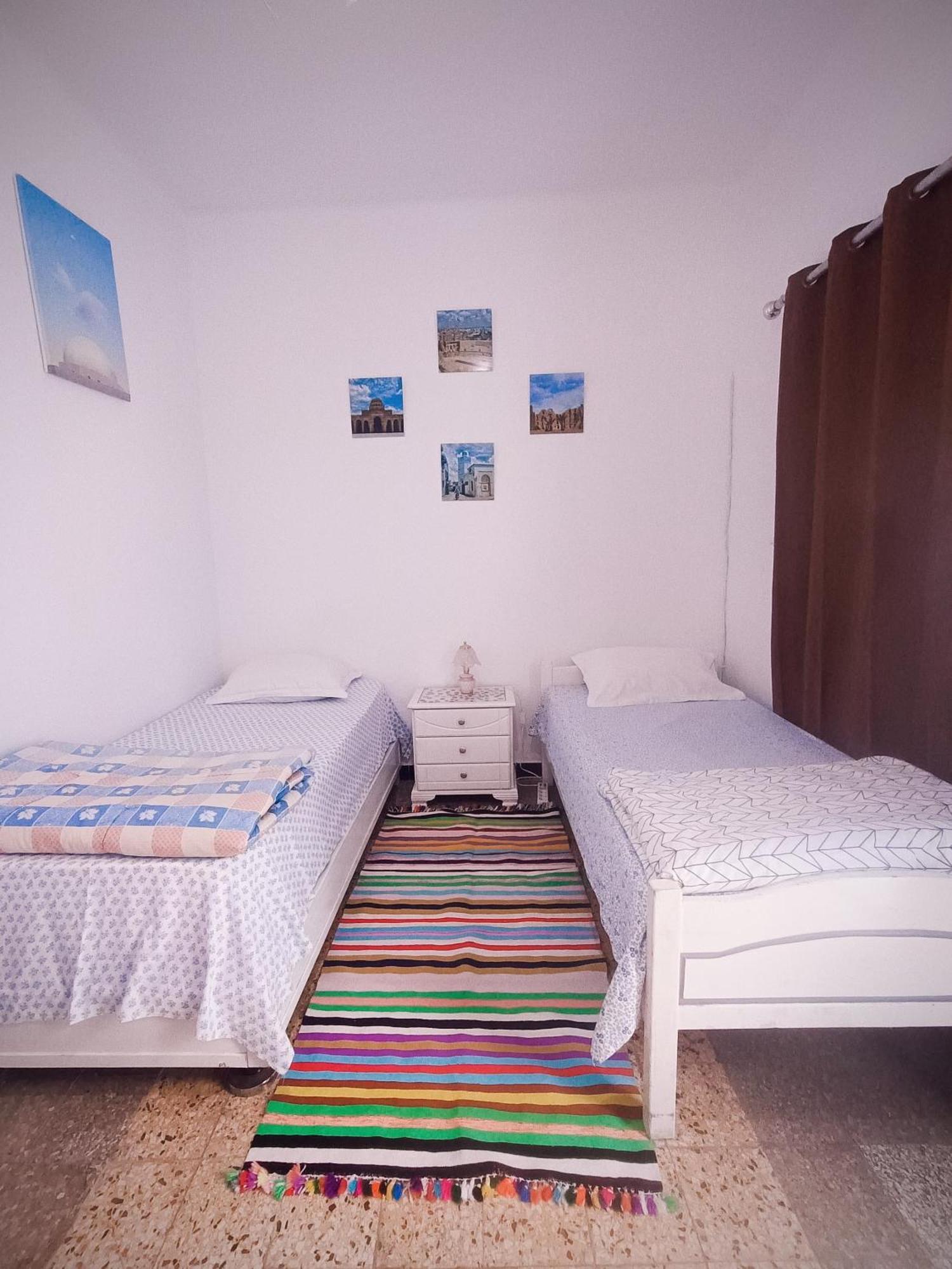 Dar Hkaiem Hotel Hammam Sousse Ngoại thất bức ảnh